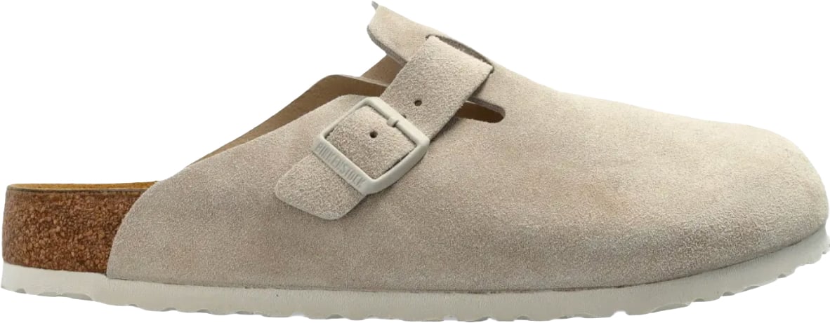 Birkenstock Boston Leve Oyster Divers