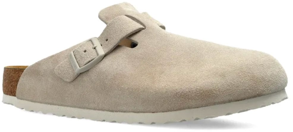 Birkenstock Boston Leve Oyster Divers