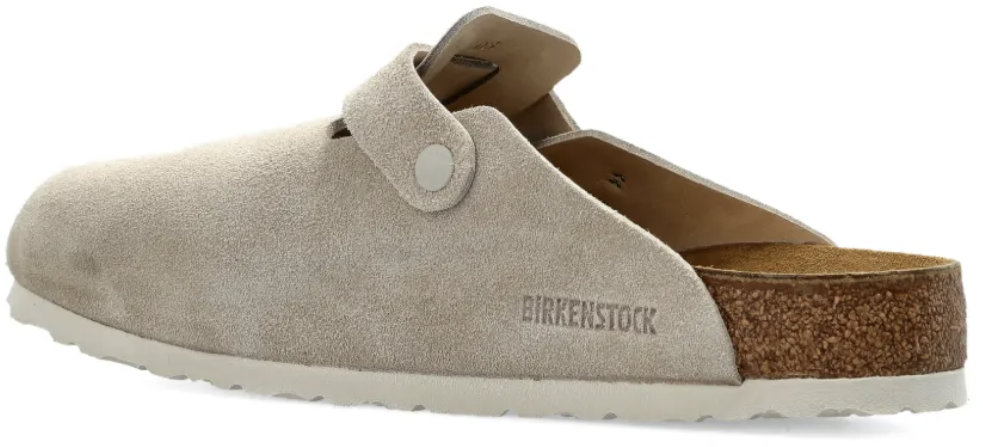 Birkenstock Boston Leve Oyster Divers