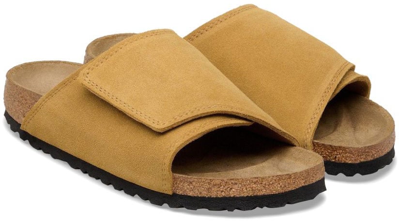 Birkenstock Sandals Brown Beige