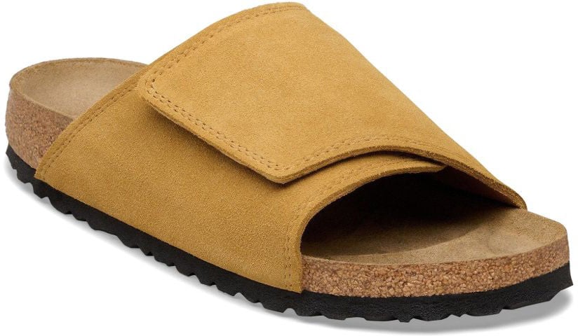 Birkenstock Sandals Brown Beige