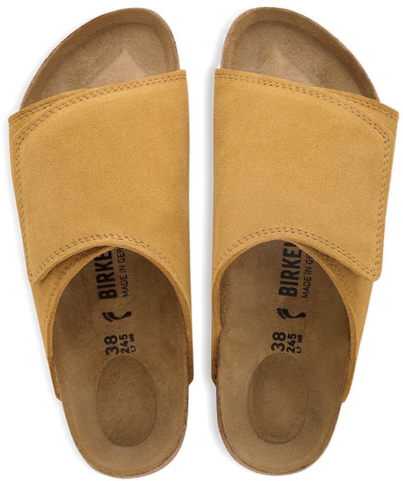 Birkenstock Sandals Brown Beige