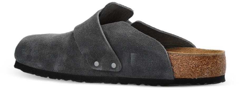 Birkenstock Sandals Grey Donkergrijs