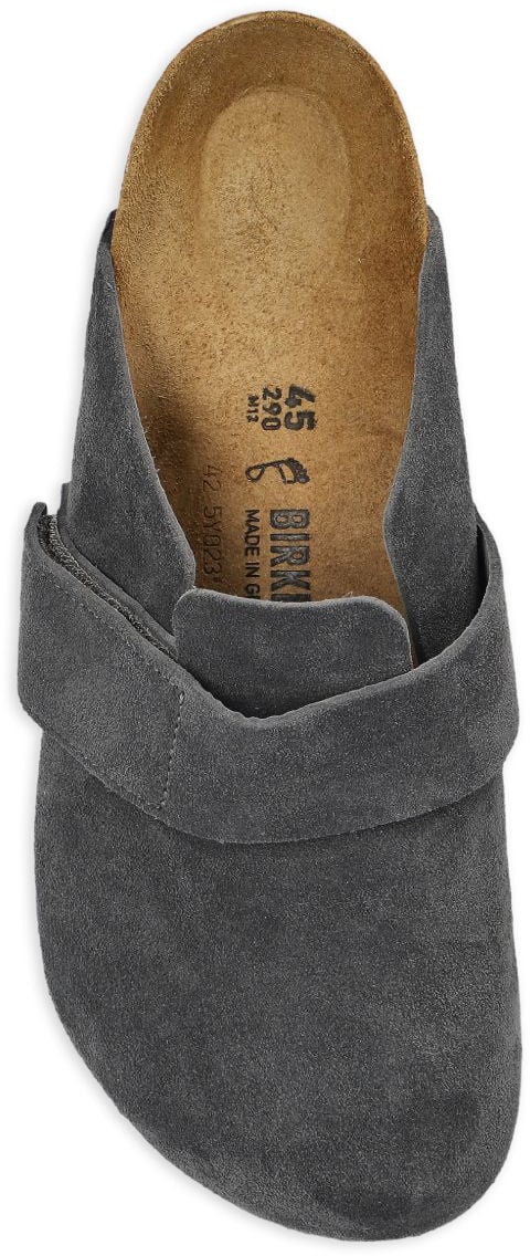 Birkenstock Sandals Grey Donkergrijs
