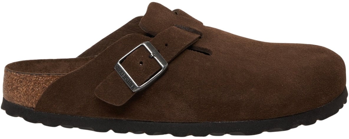 Birkenstock Clogs 'Boston' Bruin