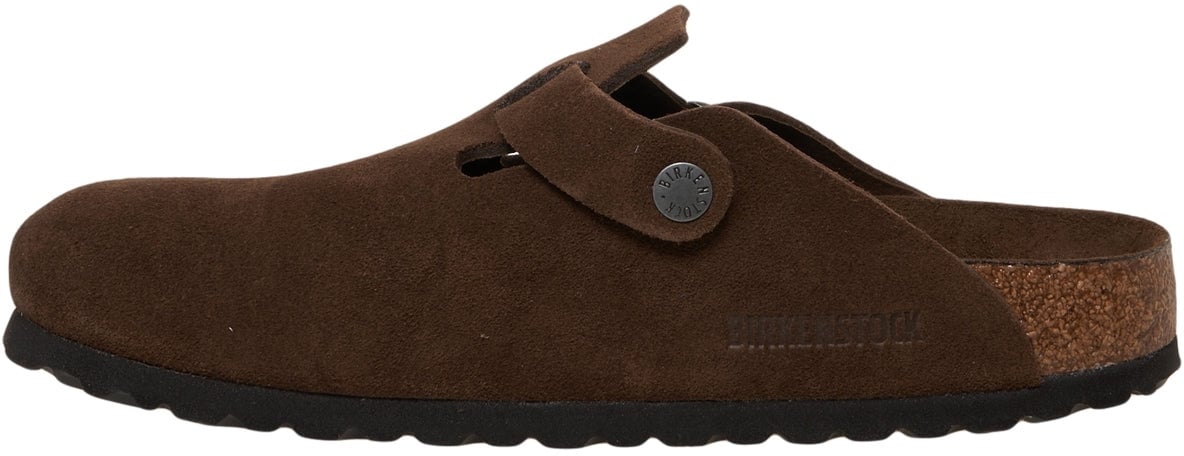 Birkenstock Clogs 'Boston' Bruin