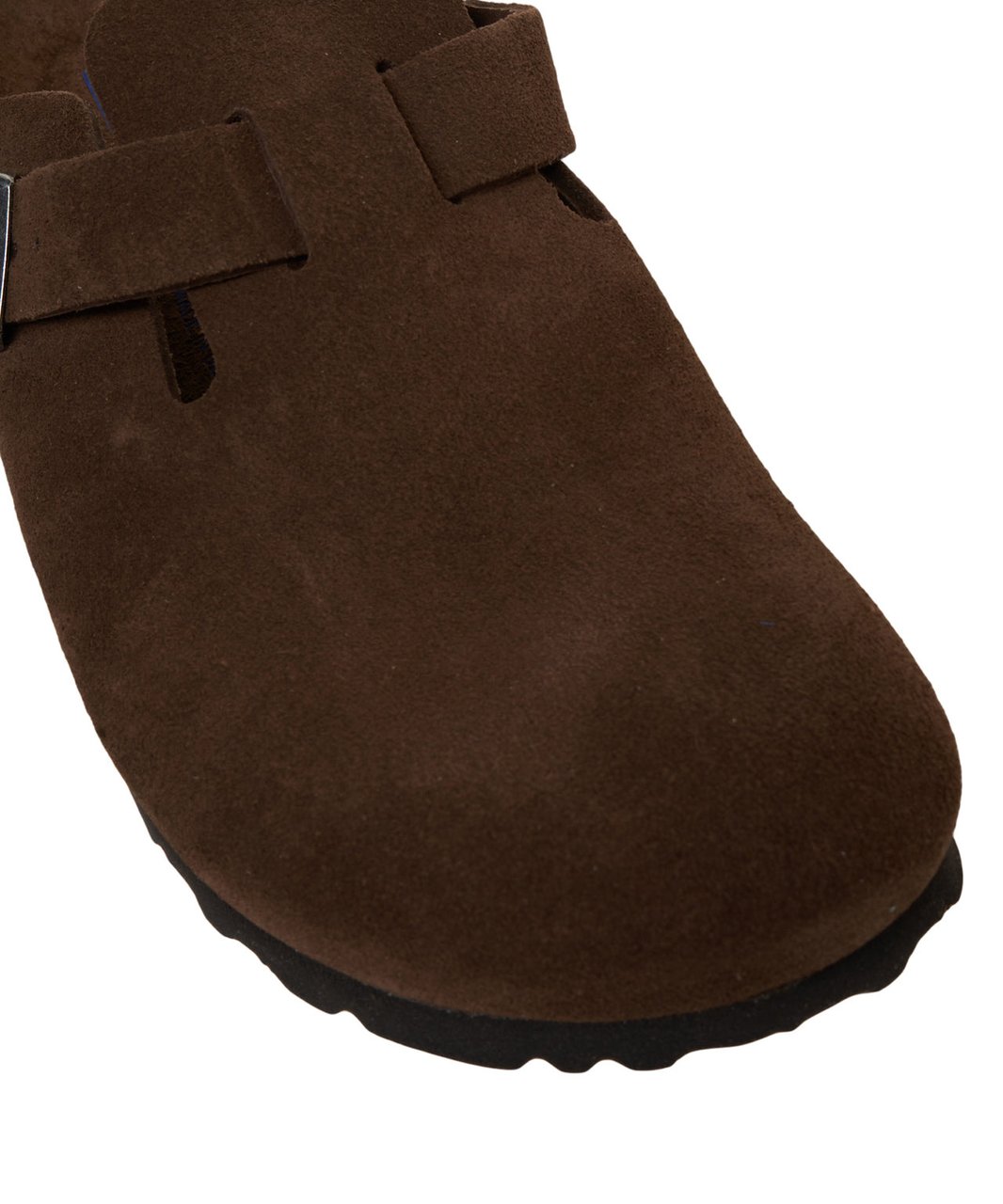 Birkenstock Clogs 'Boston' Bruin