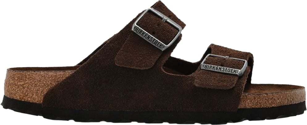 Birkenstock Sandals Brown Bruin
