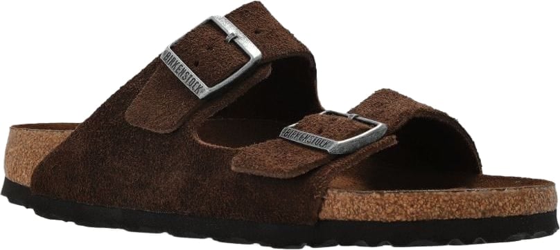 Birkenstock Sandals Brown Bruin