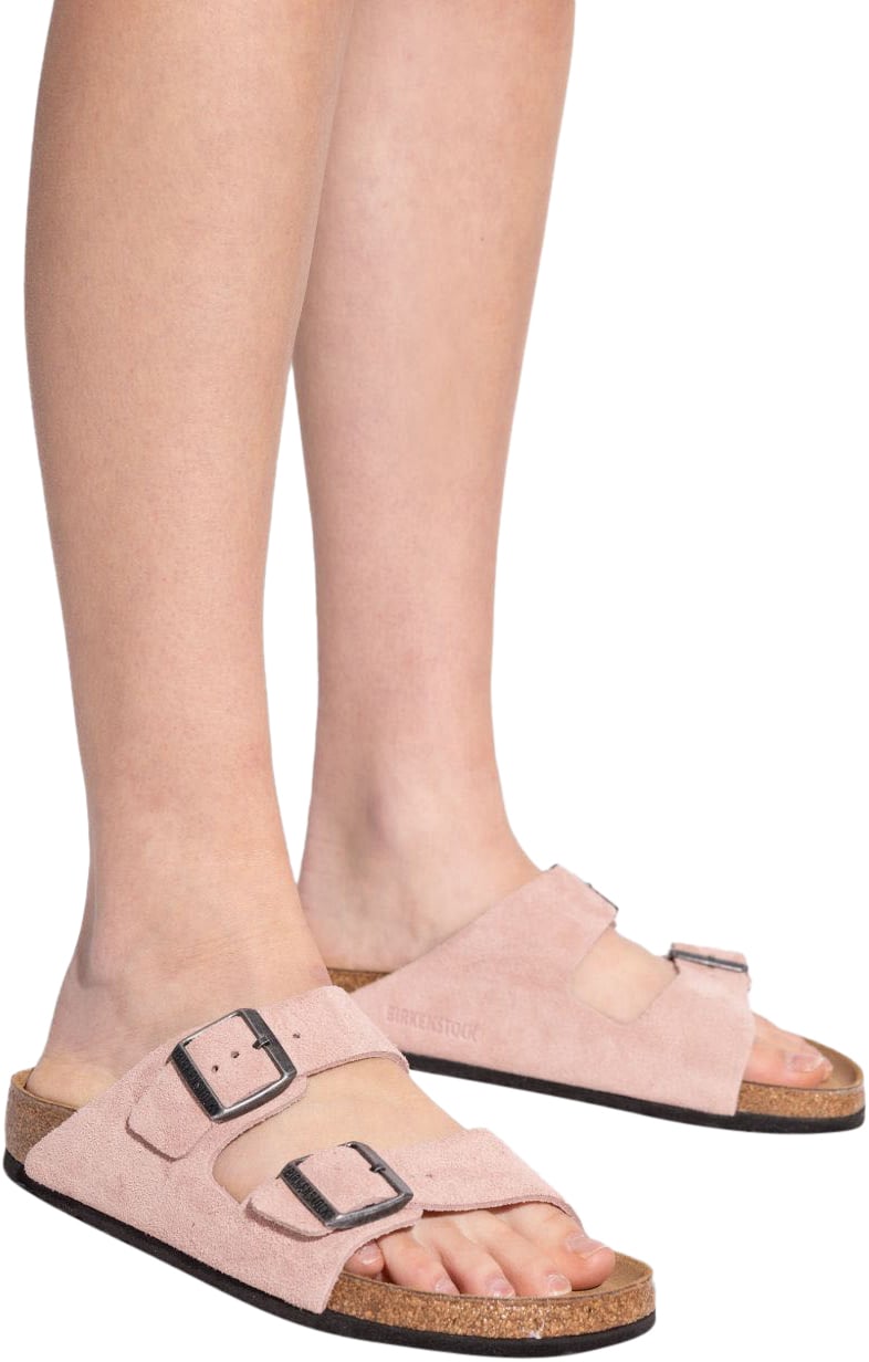 Birkenstock Sandals Pink Roze