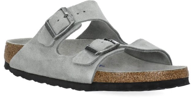 Birkenstock Sandals Grey Lichtgrijs