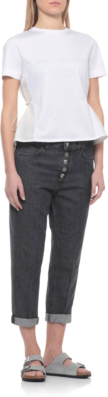 Birkenstock Sandals Grey Lichtgrijs