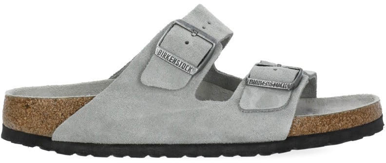 Birkenstock Sandals Grey Lichtgrijs