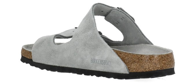 Birkenstock Sandals Grey Lichtgrijs
