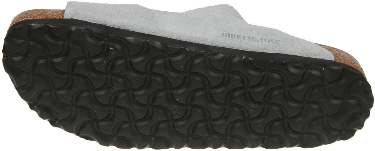 Birkenstock Arizona Sfb Sandals Grey Grijs