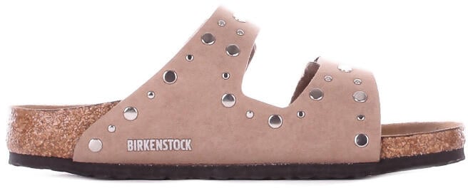 Birkenstock Sandals Grey Taupe