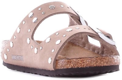 Birkenstock Sandals Grey Taupe