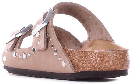 Birkenstock Sandals Grey Taupe