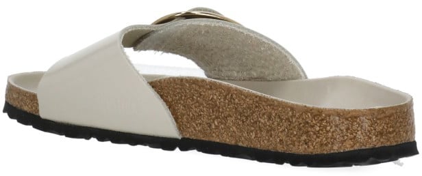 Birkenstock Sandals Ivory Wit