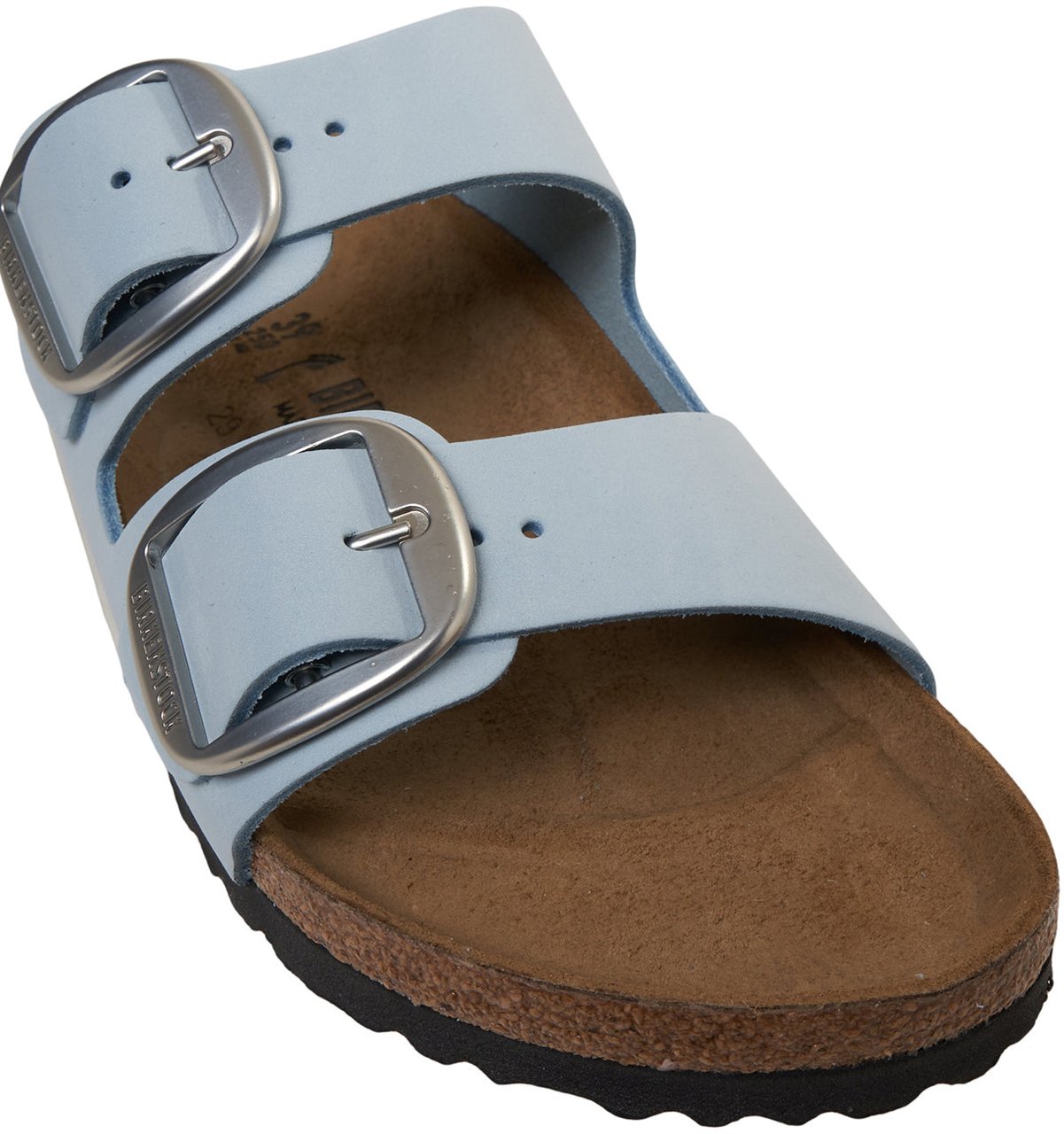 Birkenstock Sandals 'Arizona Big Buckle' Blauw