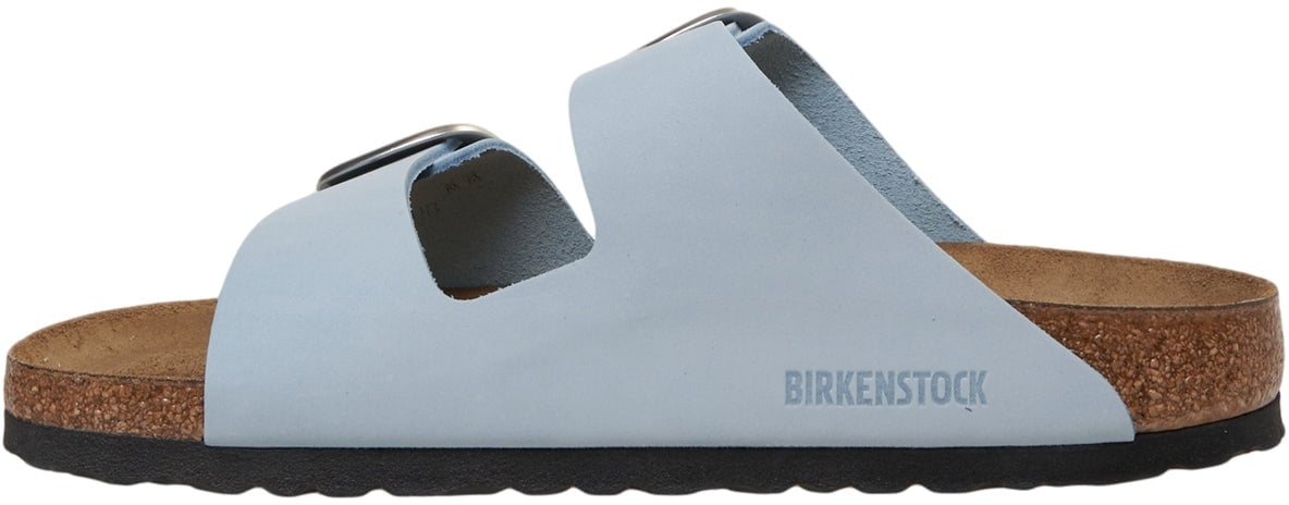 Birkenstock Sandals 'Arizona Big Buckle' Blauw