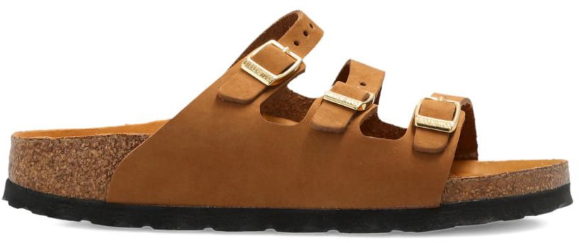 Birkenstock Sandals Luggage Beige