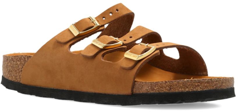 Birkenstock Sandals Luggage Beige