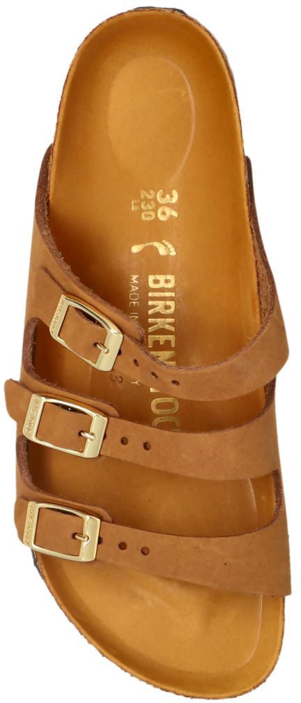 Birkenstock Sandals Luggage Divers