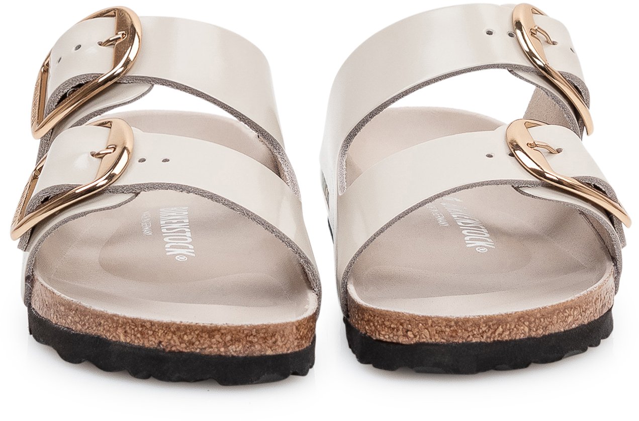 Birkenstock Sandali Arizona Big Buckle Wit