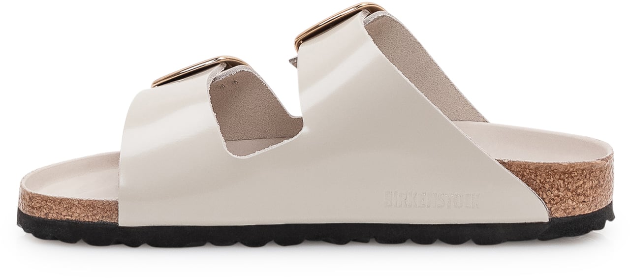 Birkenstock Sandali Arizona Big Buckle Wit