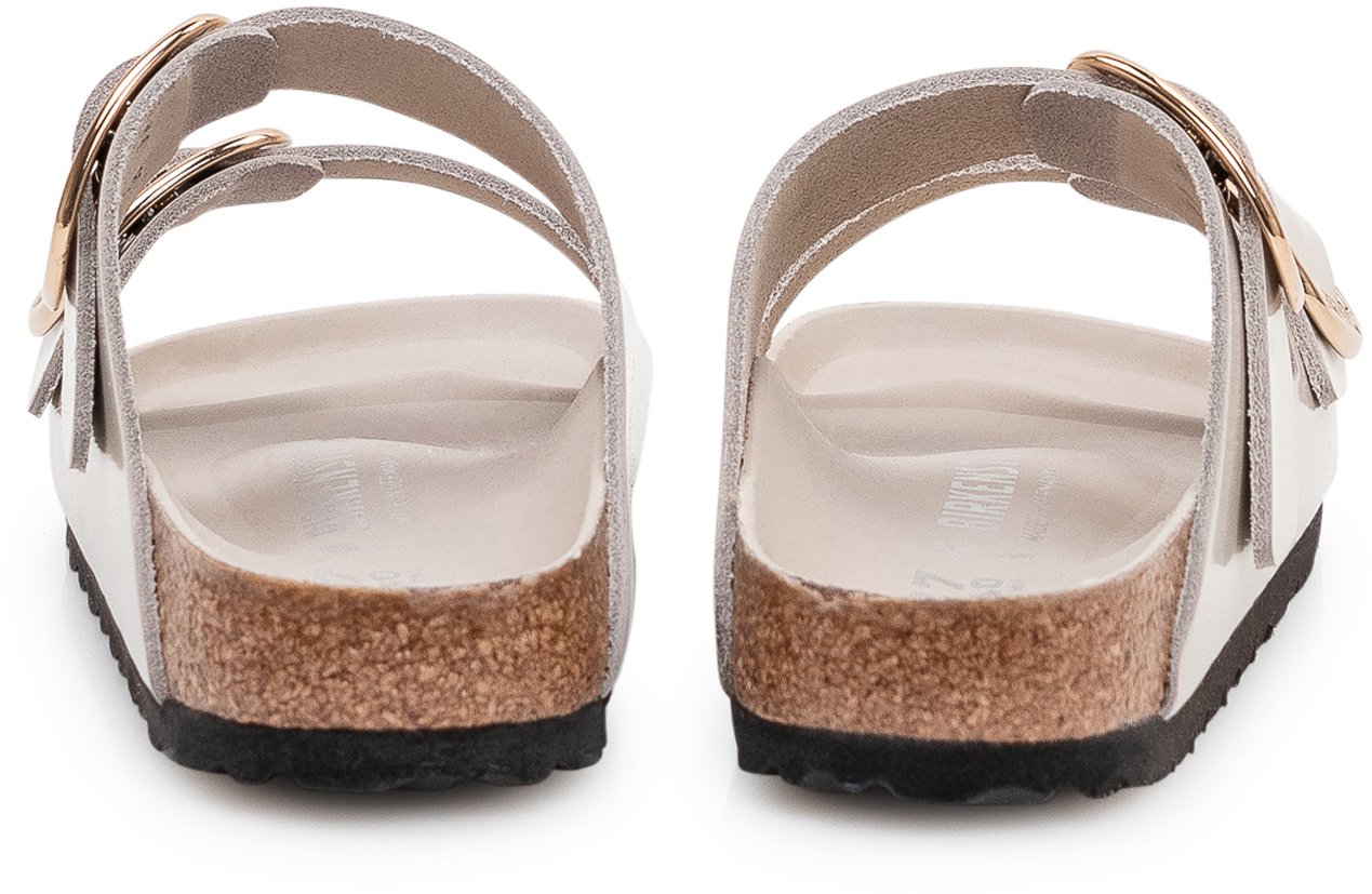Birkenstock Sandali Arizona Big Buckle Wit
