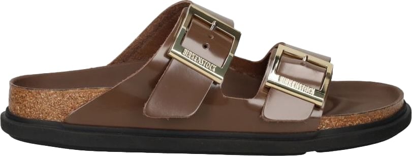 Birkenstock Sandals Brown Bruin