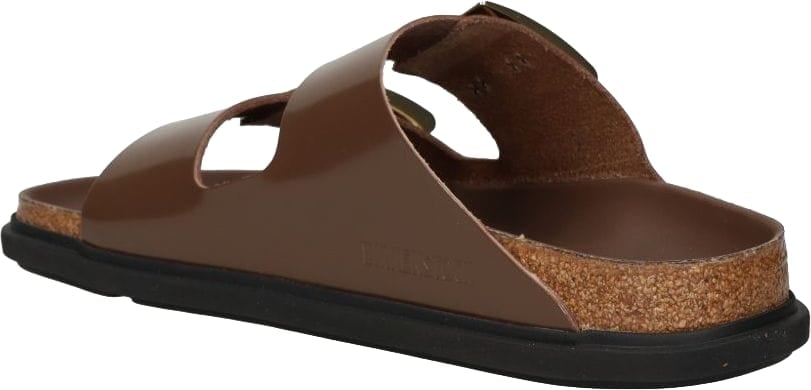 Birkenstock Sandals Brown Bruin
