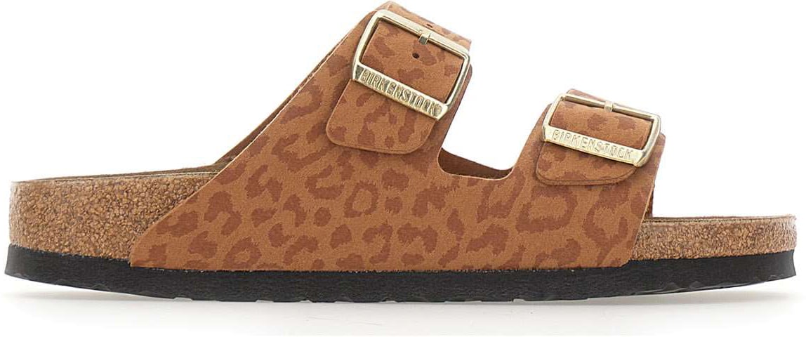 Birkenstock Sandals Brown Bruin