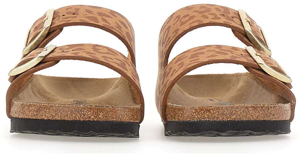 Birkenstock Sandals Brown Bruin