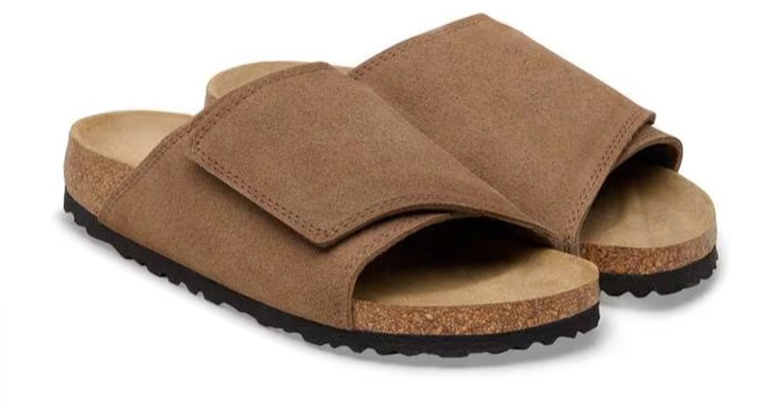 Birkenstock Sandals Dark Tea Taupe