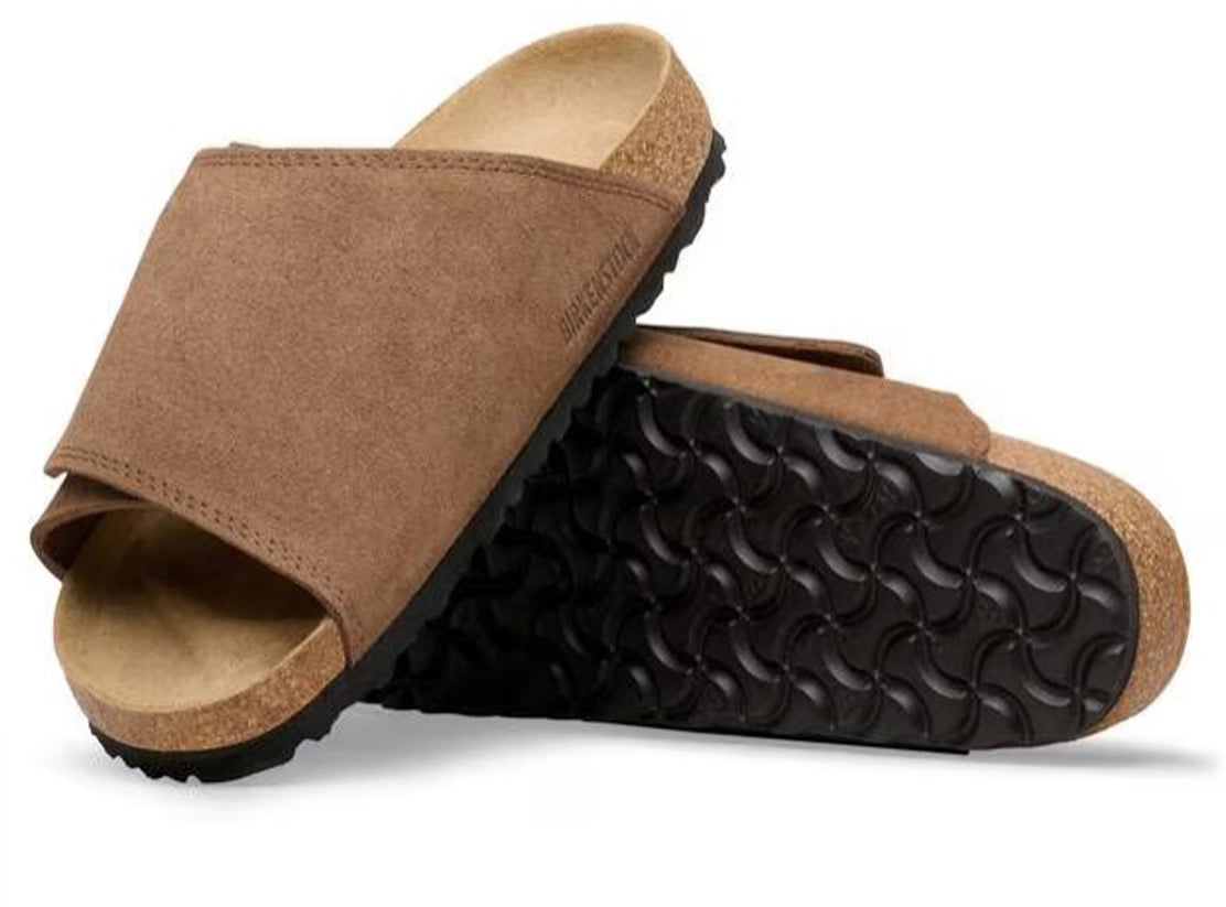 Birkenstock Sandals Dark Tea Taupe