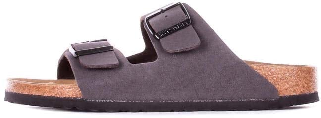 Birkenstock Sandals Grigio Donkergrijs