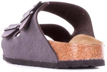 Birkenstock Sandals Grigio Donkergrijs