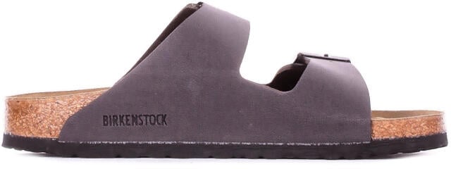 Birkenstock Sandals Grigio Donkergrijs