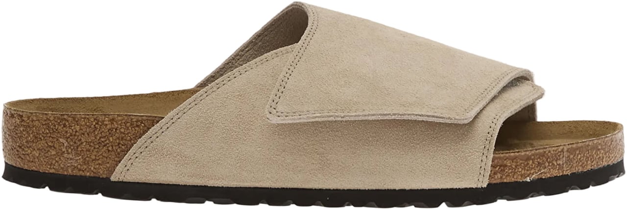 Birkenstock SOLANA FADED KHAKI Divers