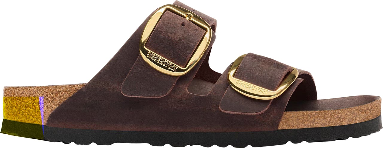 Birkenstock Sandals Habana Bruin
