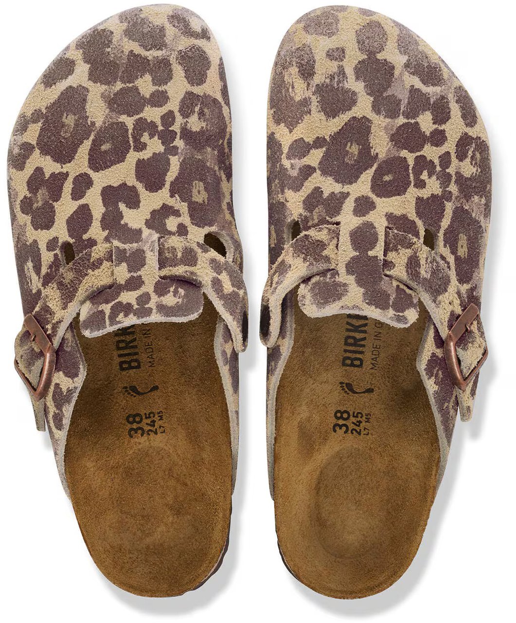 Birkenstock Sandals Leo Sandcastle Beige