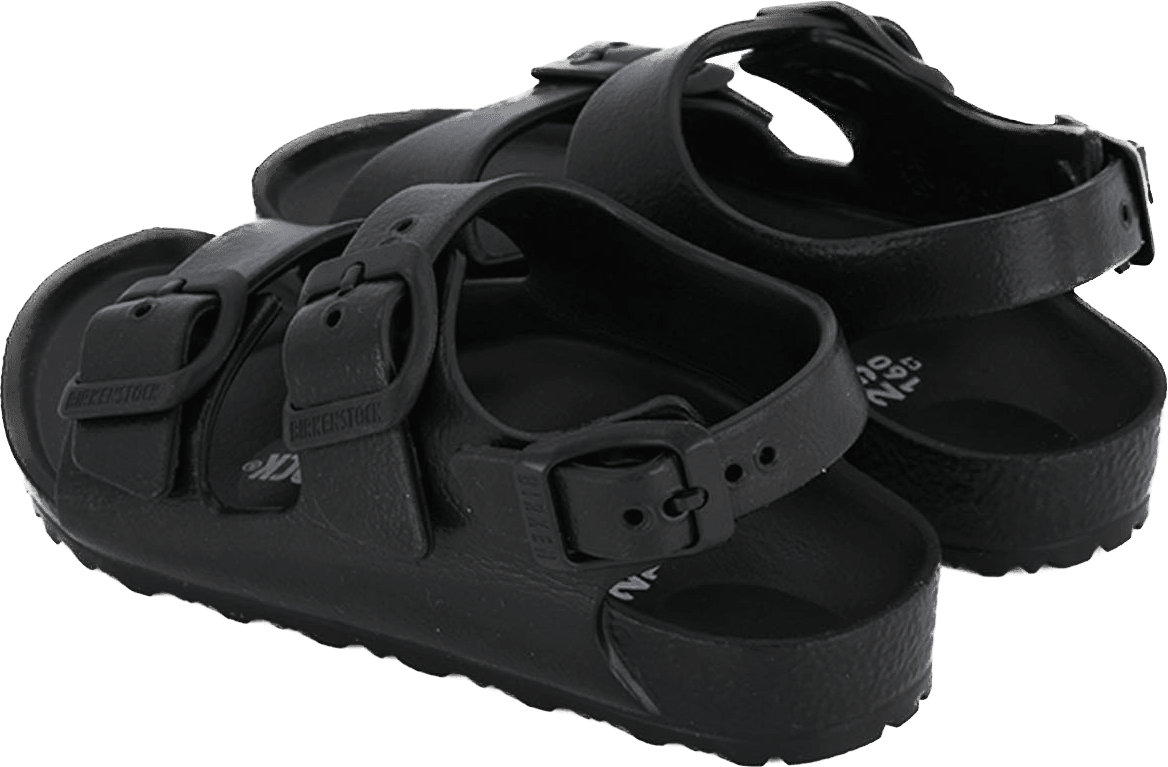 Birkenstock Birkenstock Kinder Unisex Sandalen Eva Rio Zwart Zwart