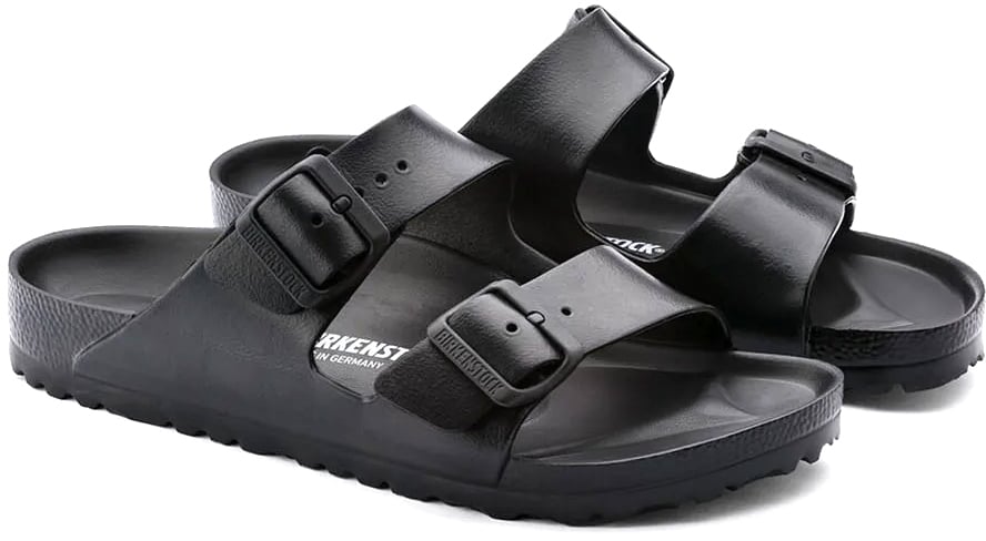 Birkenstock Sandals Black Zwart