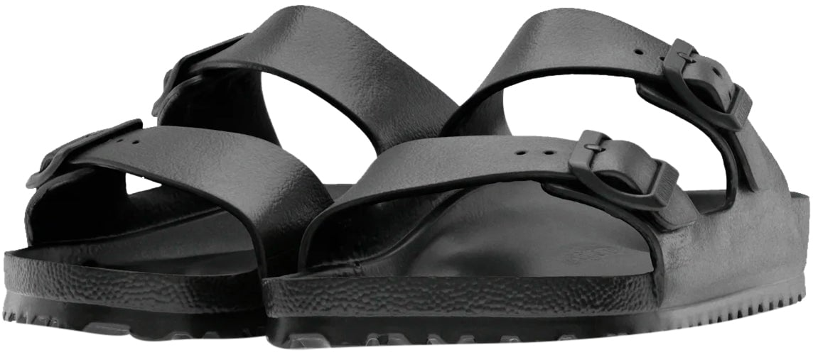 Birkenstock Ciabatta Arizona Eva Nera Zwart
