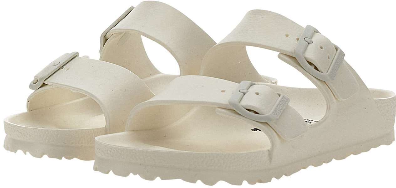 Birkenstock Sandals White Wit