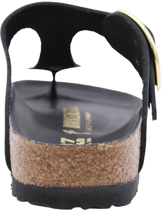 Birkenstock Teenslipper Black Zwart