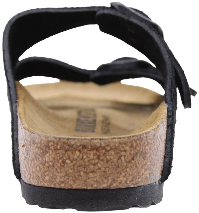 Birkenstock Slipper Black Zwart