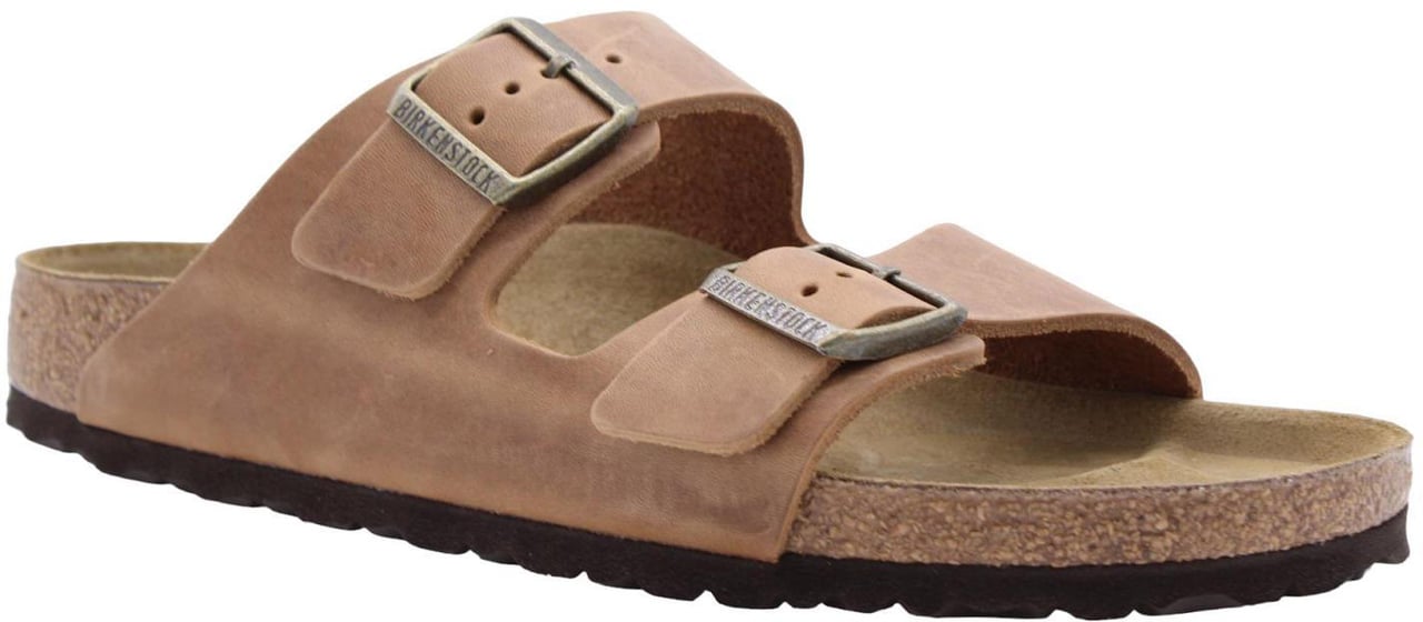 Birkenstock Slipper Brown Bruin
